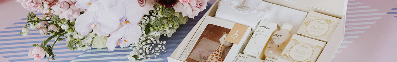 Newborn Gift Hampers